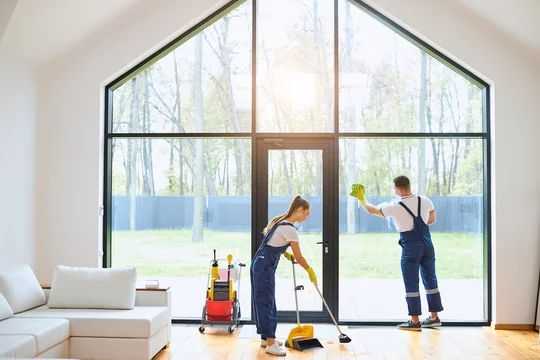 The Ultimate Guide to Post-Renovation Home Cleaning