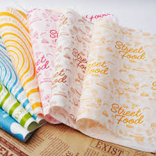 Custom Greaseproof Paper Solutions for Professional