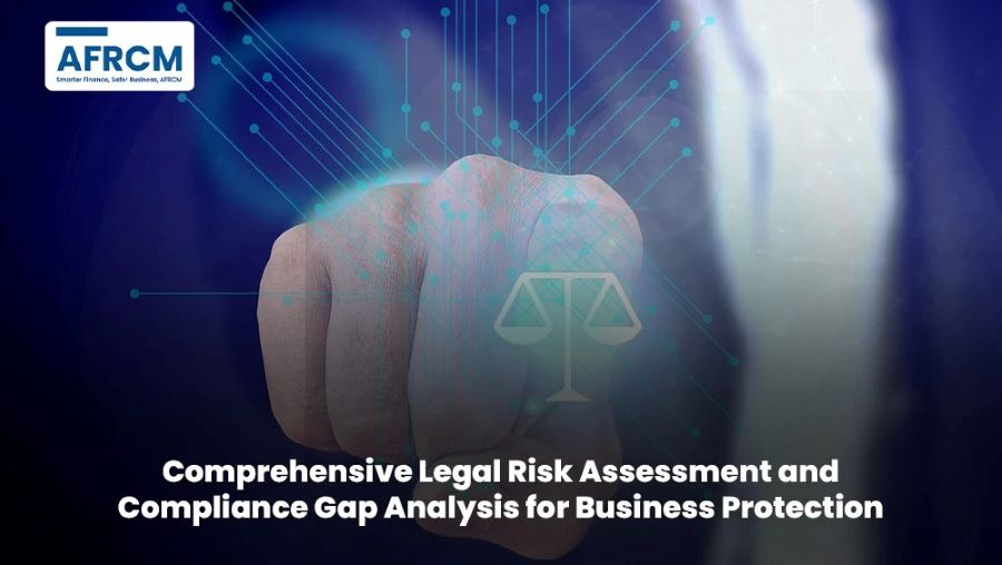 Compliance Gap Analysis for Business Protection