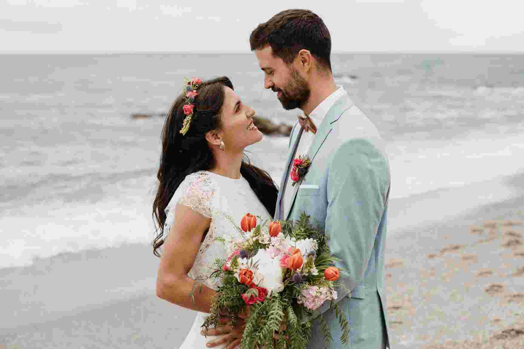 Styles of wedding and pre – wedding photos