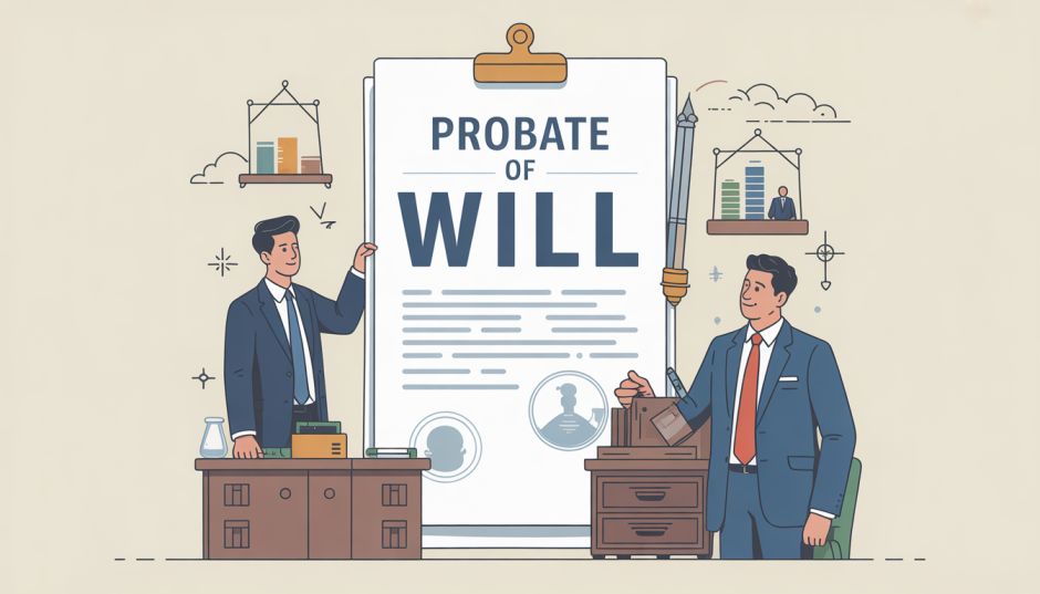 Probate of a Will: Legal Process and Benefits