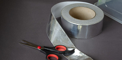 Aluminium Adhesive Tape: Uses & Benefits
