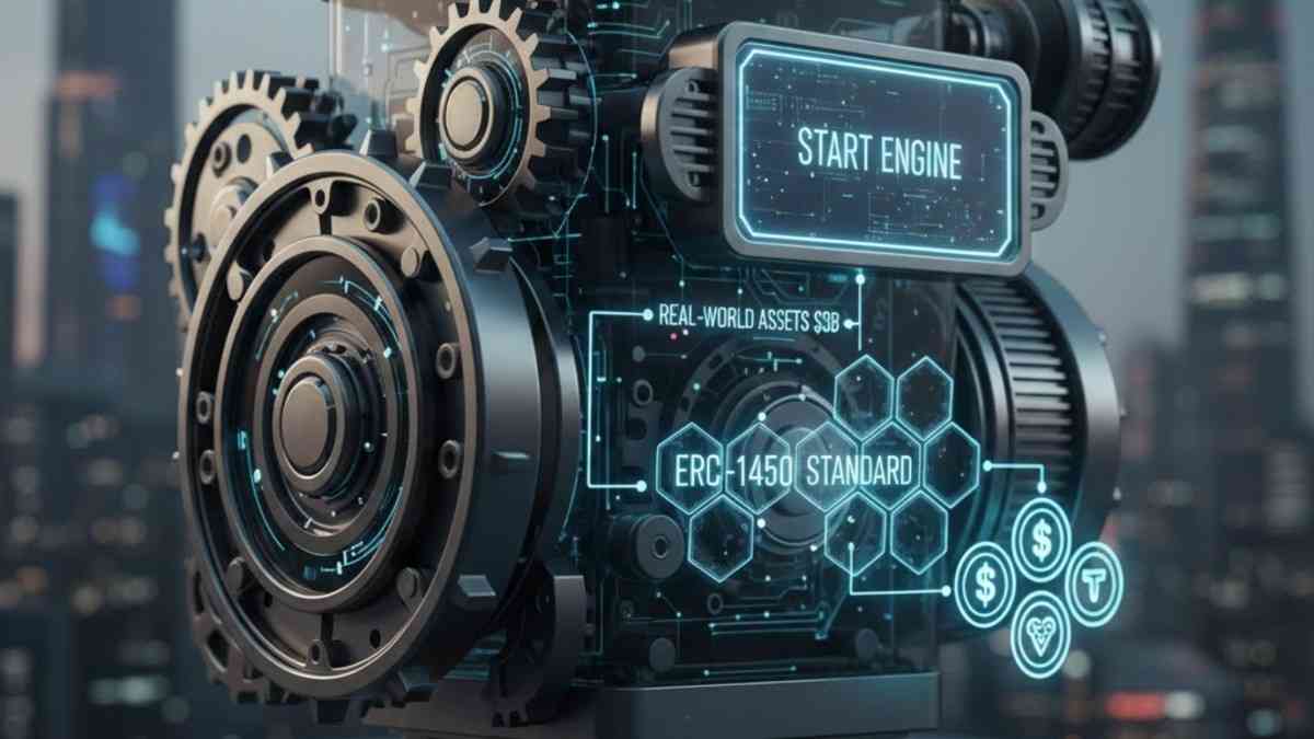 StartEngine’s $3B Tokenization