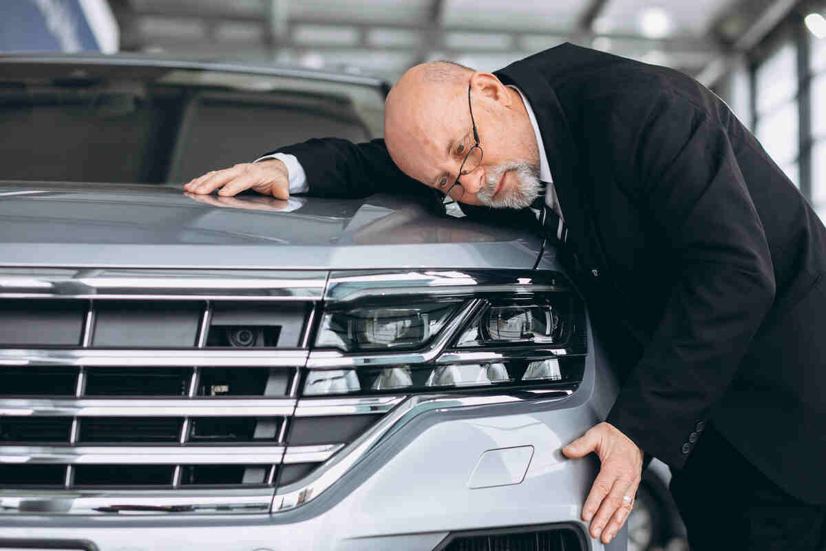 Top Guide to Protect Your Luxury Car Resale Value UAE