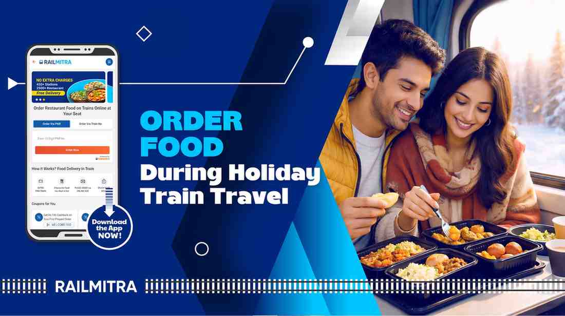 Frain Food Market Growth Report & Passenger Trends 2026