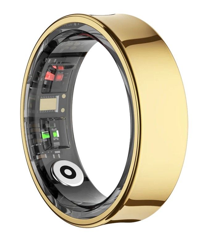 Why the COLMI R09 Smart Ring Is Turning Heads in 2025