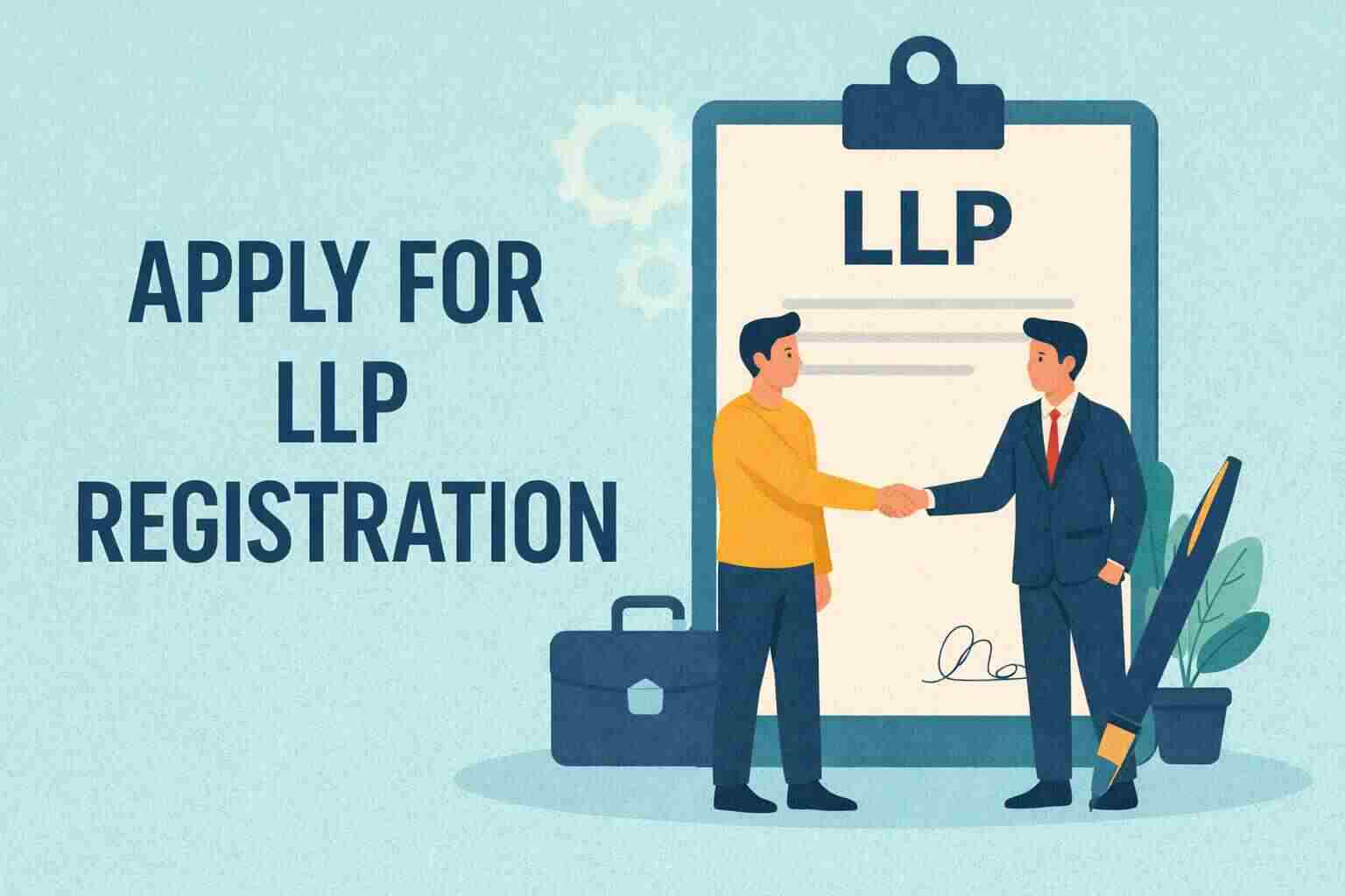Choose AMpuesto for LLP Registration Services