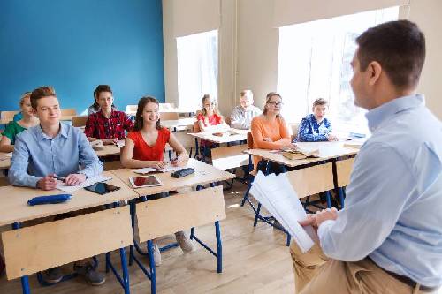 How Class Groups Help You Prepare for Tests