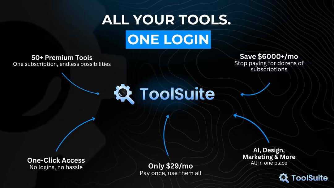 ToolSuite Review: I Got ToolSuite VIP Access