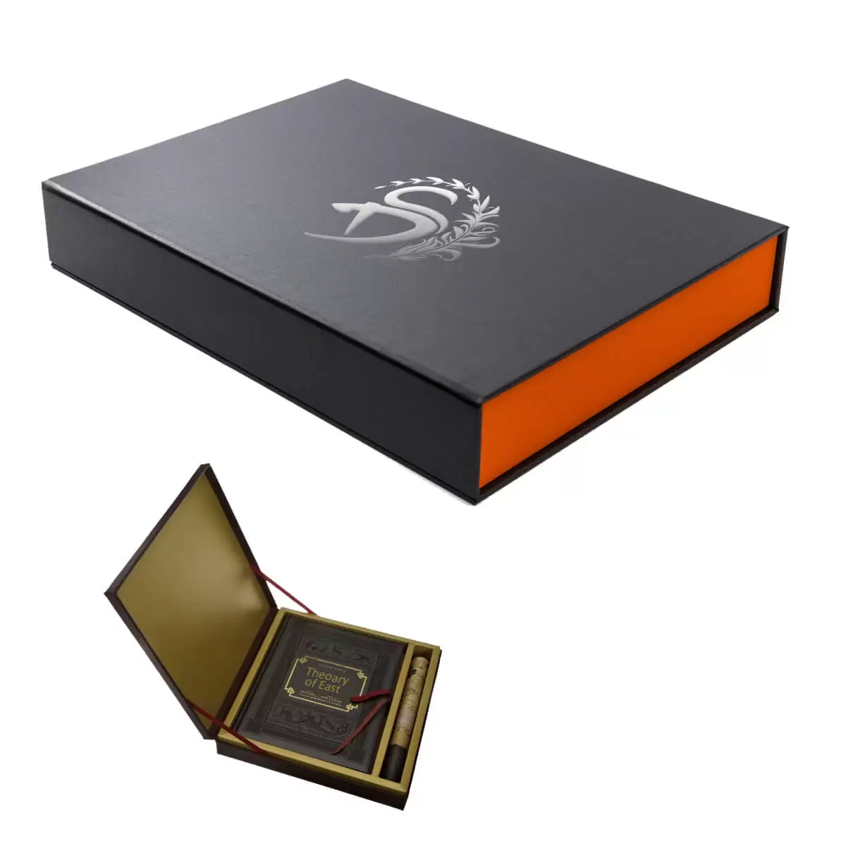 Custom Presentation Boxes For Elevated Brand Display