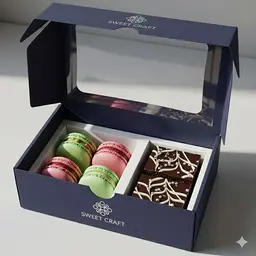 Custom Donut Boxes That Boost Product Appeal