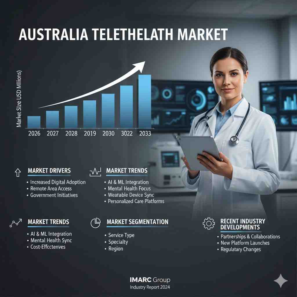 Australia Telehealth Market Research Report 2025-2033