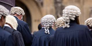 Why Do British Lawyers Wear Wigs