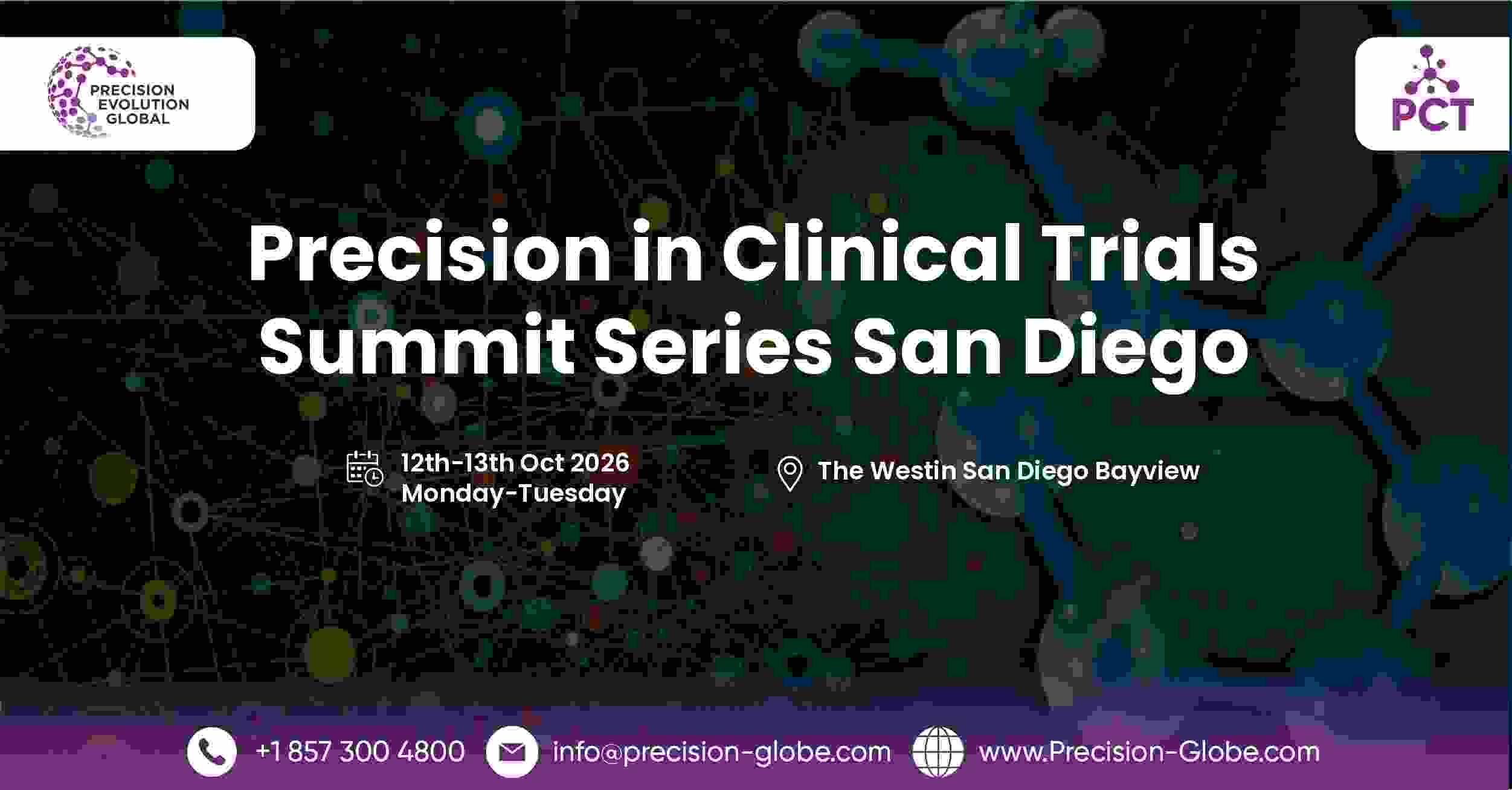 Annual Clinical Trials Summit 2026: Transform Research