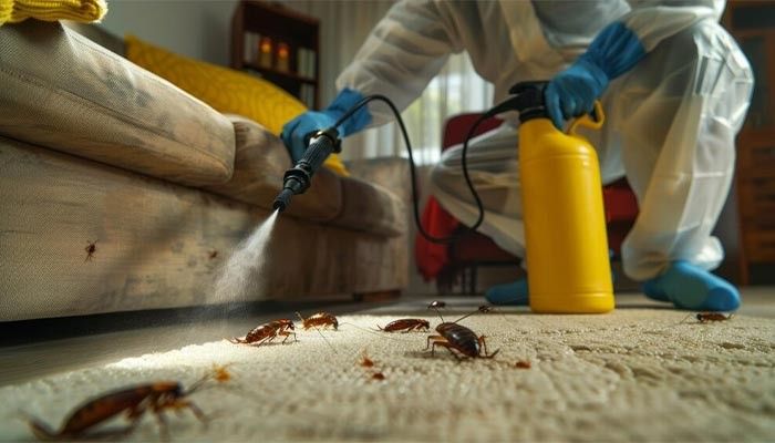 Best Practices for Cockroach Pest Control in Singapore