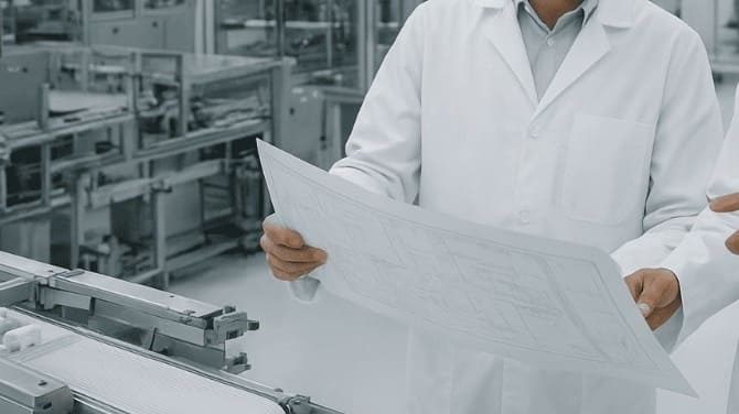 Manufacturing Plant Layout Design for Medical Devices