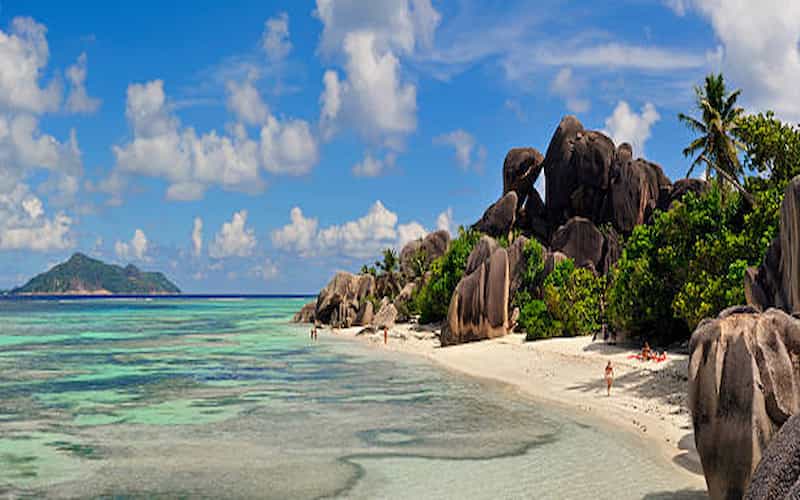 Top Viewpoints in Seychelles of Scenic View.