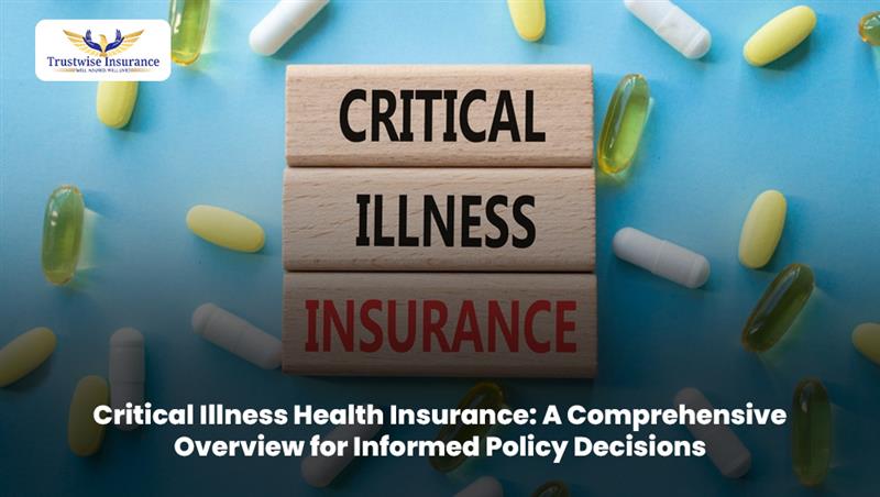 Critical Illness Health Insurance