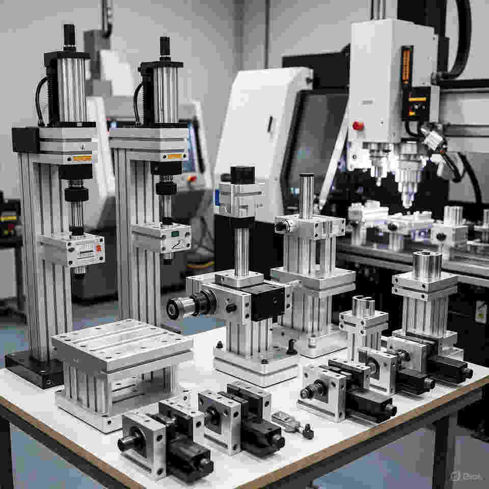 Building Accuracy Through Intelligent Tooling Systems