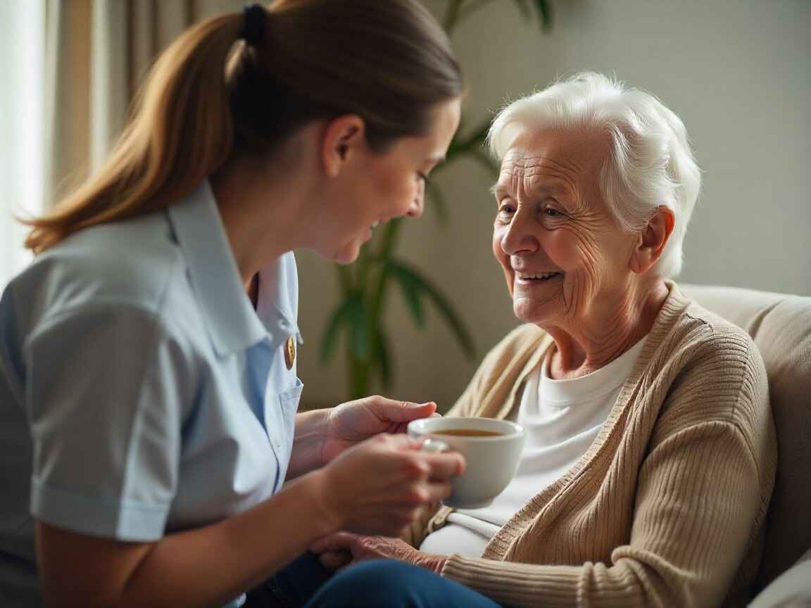 Live-In Care for Elderly with Alzheimer’s Guide