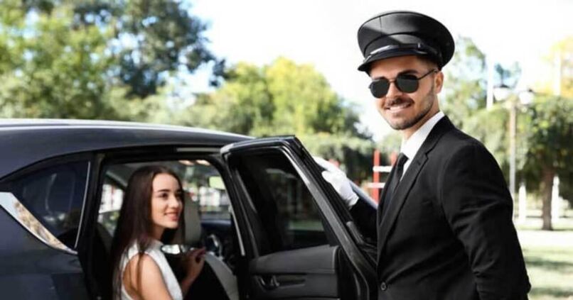 Luxury Personal Driver in Saudi Arabia