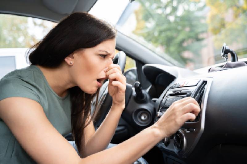 Why Does My Car Smell Like Gas? Causes & Fixes