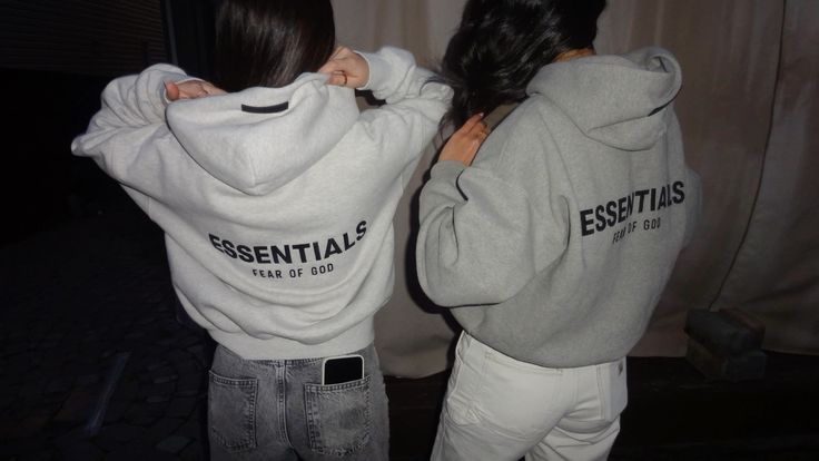 What Truly Sets the Essentials Hoodie Individual Today?
