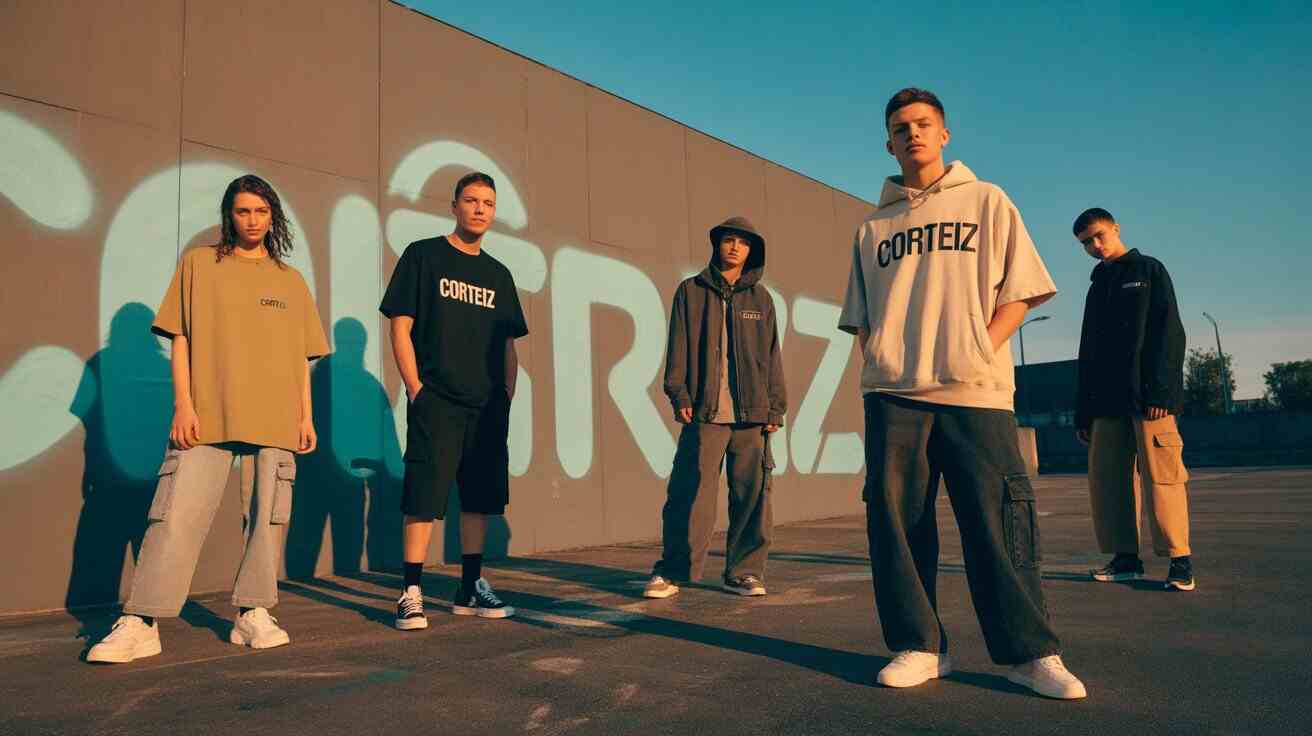 CRTZ redefines streetwear loyalty with style & culture
