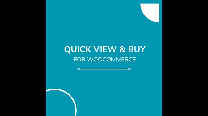 Speed Up the Buyer Journey with WooCommerce Quick View