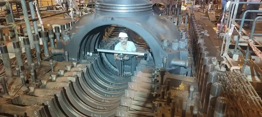 Turbine Alignment Services for Performance in Kolkata