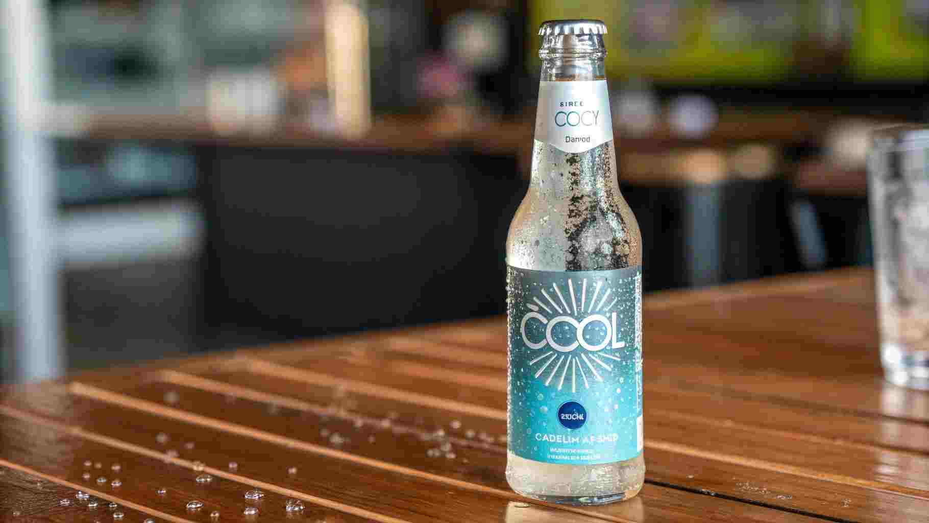 Hard Seltzer Market Share, Growth, and Trends Report