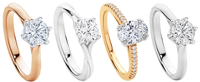 Custom vs. Ready-Made Engagement Rings: Which Is Right