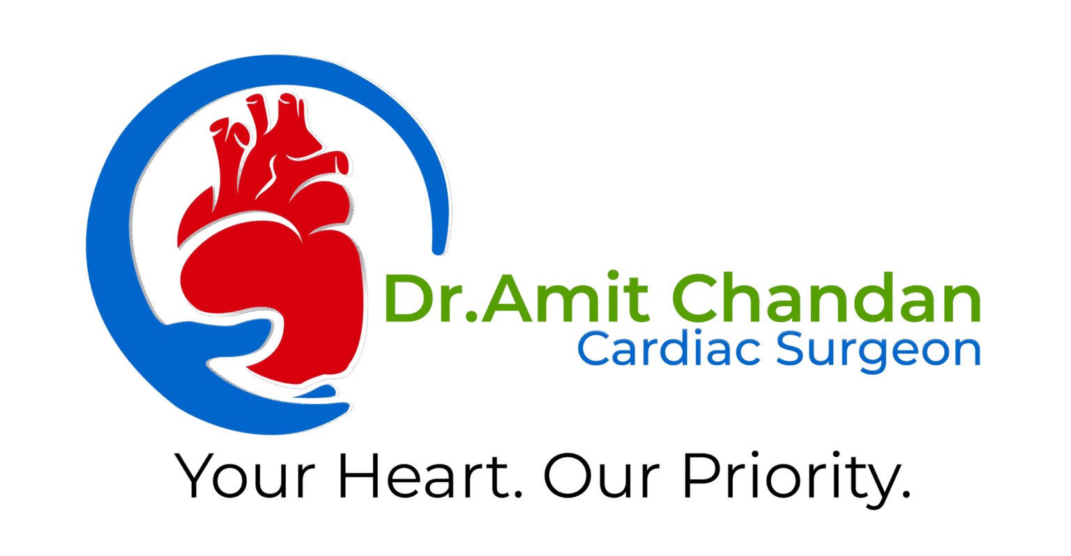 Dr. Amit Chandan | Cardiac Surgeon