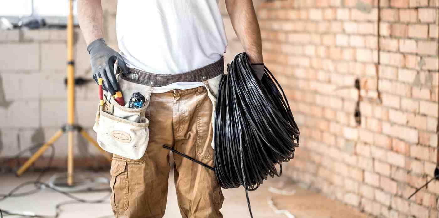 Ethernet Cable Installer | Clearnet Communications