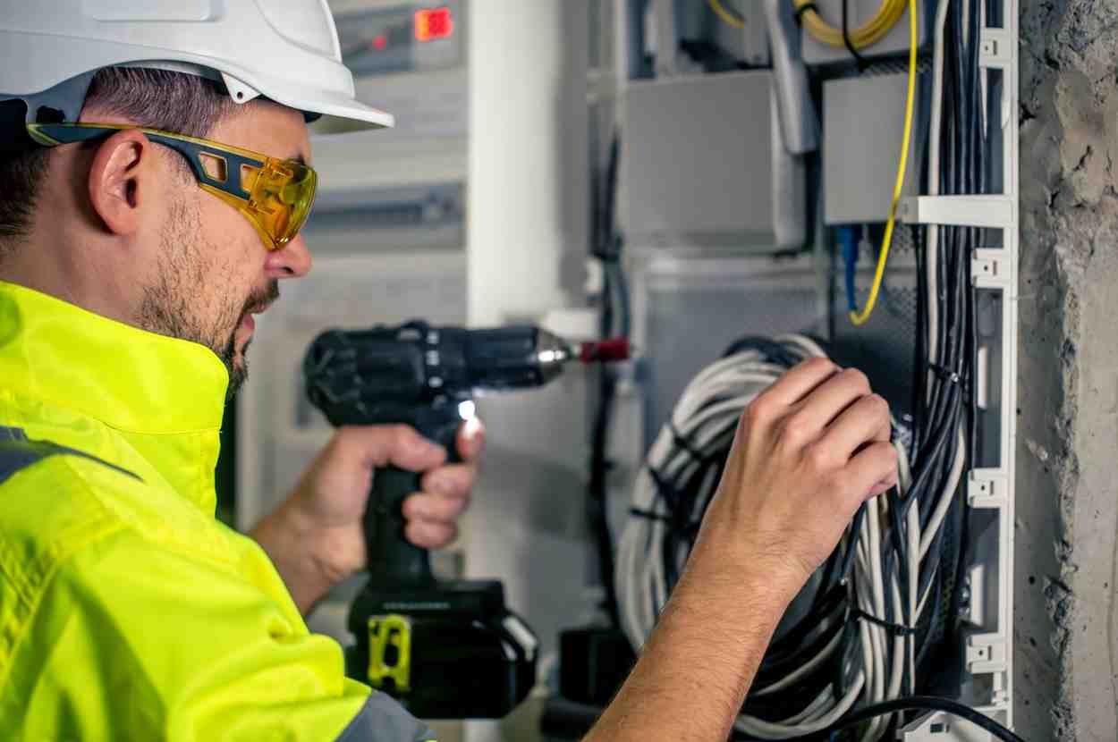 Data Cabling Contractor | Clearnet Communications