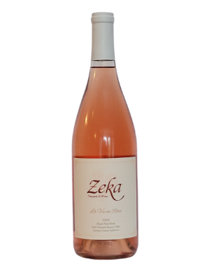 Single Vineyard Wines by Zeka Vineyards | California