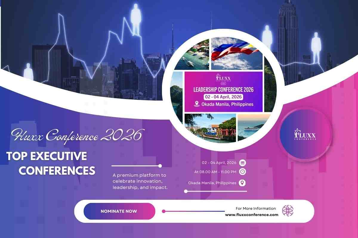 Top Executive Conferences | Fluxx Conference 2026