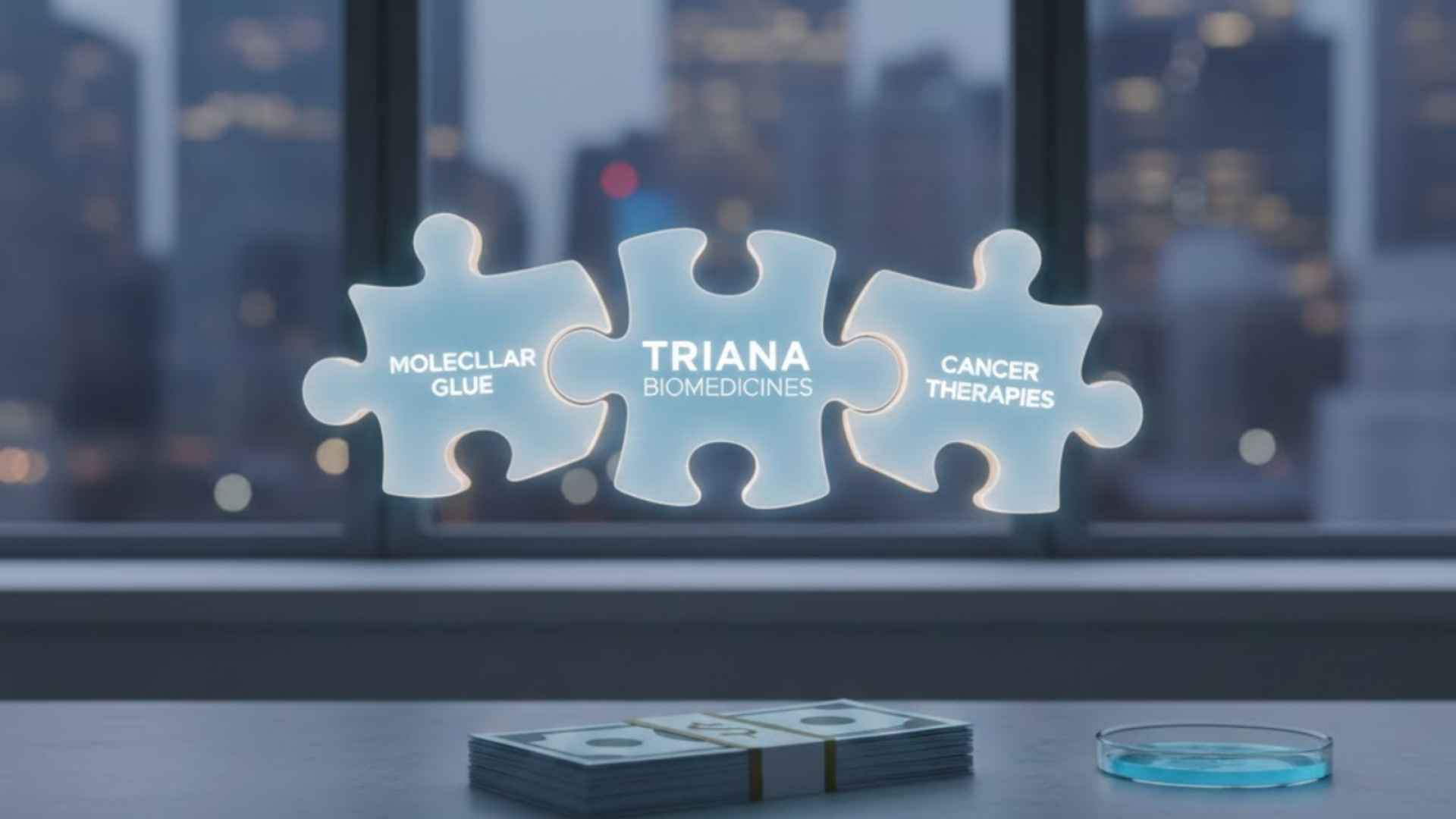 Triana Biomedicines Raises $120M Series B