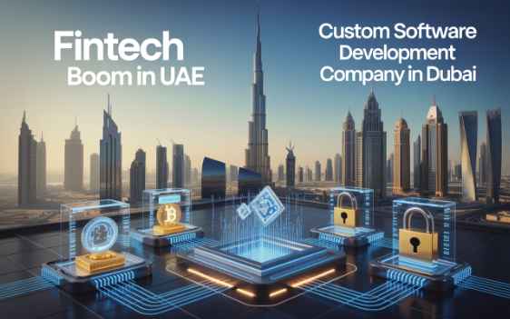 Custom Software Development Company in Dubai
