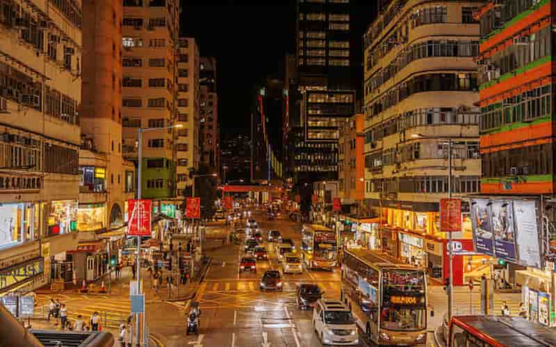 Exploring Traditional Villages in Hong Kong