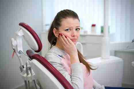 Gum Disease Can Trigger Serious Body Infections