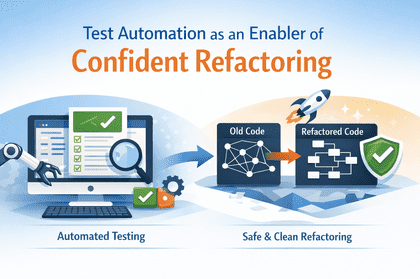 Test Automation as an Enabler of Confident Refactoring