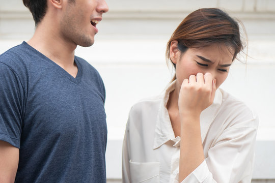 Preventing Bad Breath and Stomach Issues Daily