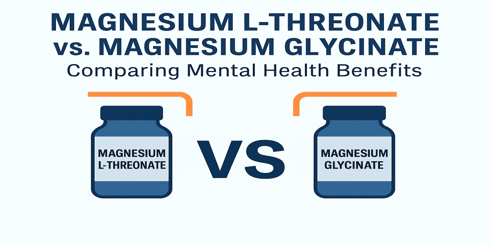 Magnesium Threonate vs Glycinate: Expert Insights