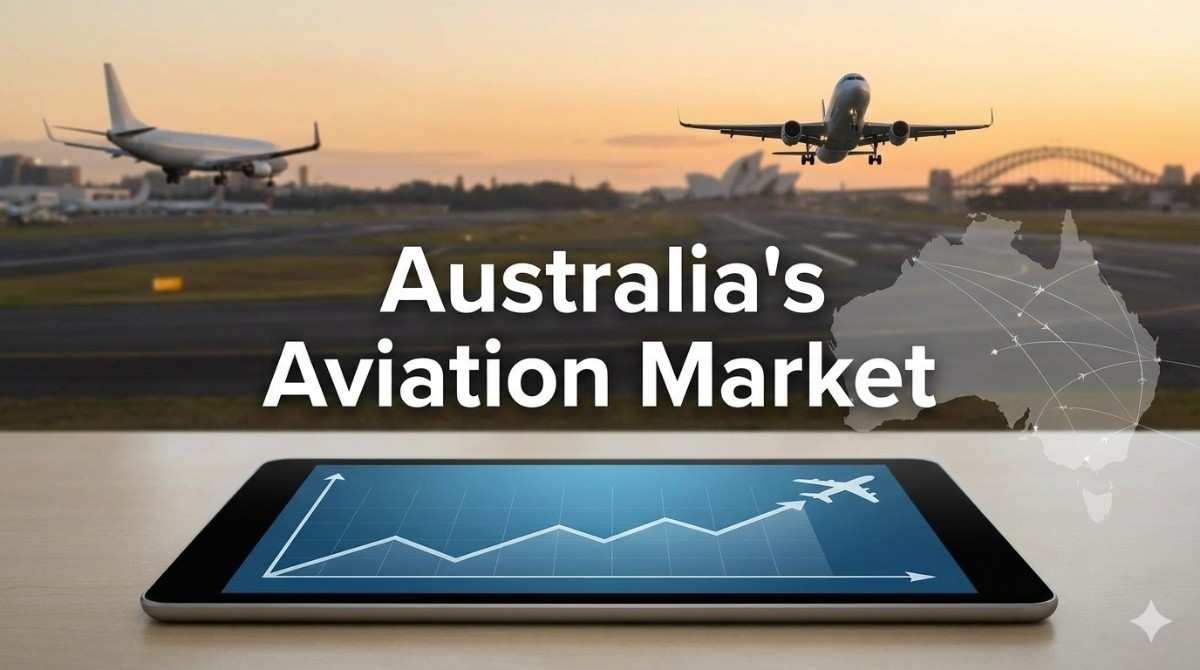 Australia Aviation Market Analysis 2025-2033