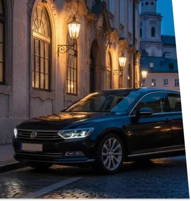 Chauffeur Service Salzburg Travel in Luxury and Comfort