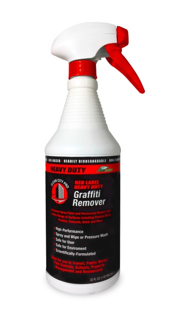 Graffiti Removal Solutions for Bathroom Spaces