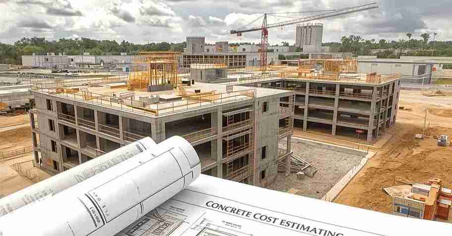 Concrete Estimating Services in NYC | Accurate, Fast