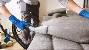 Professional Upholstery Cleaning Extends Furniture Life