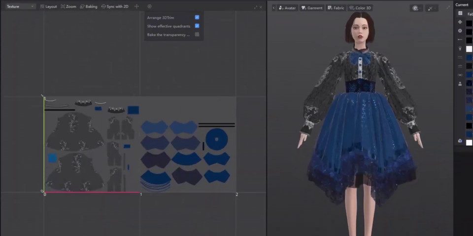 Style3D Is Transforming of Fashion Through AI